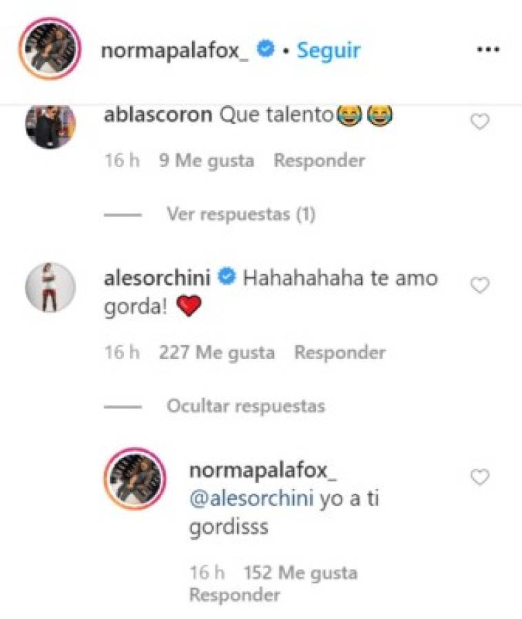 Ale Sorchini, la futbolista de la Liga Femenil MX que 'enamora' a Norma Palafox con piropos