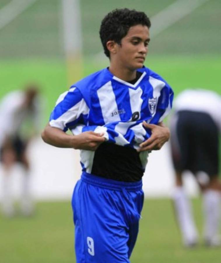 Las promesas de la Selección de Honduras que quedaron en el olvido