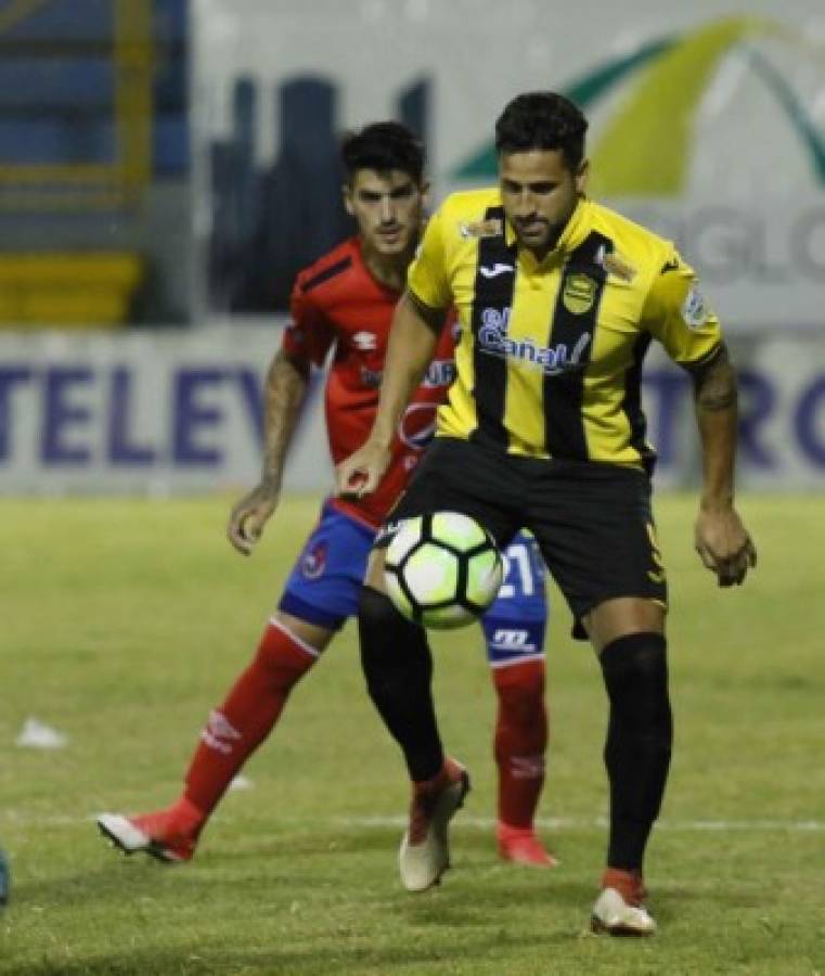 ¡Con cambios! El poderoso 11 titular con el que debutará Real España ante Juticalpa en el torneo Apertura