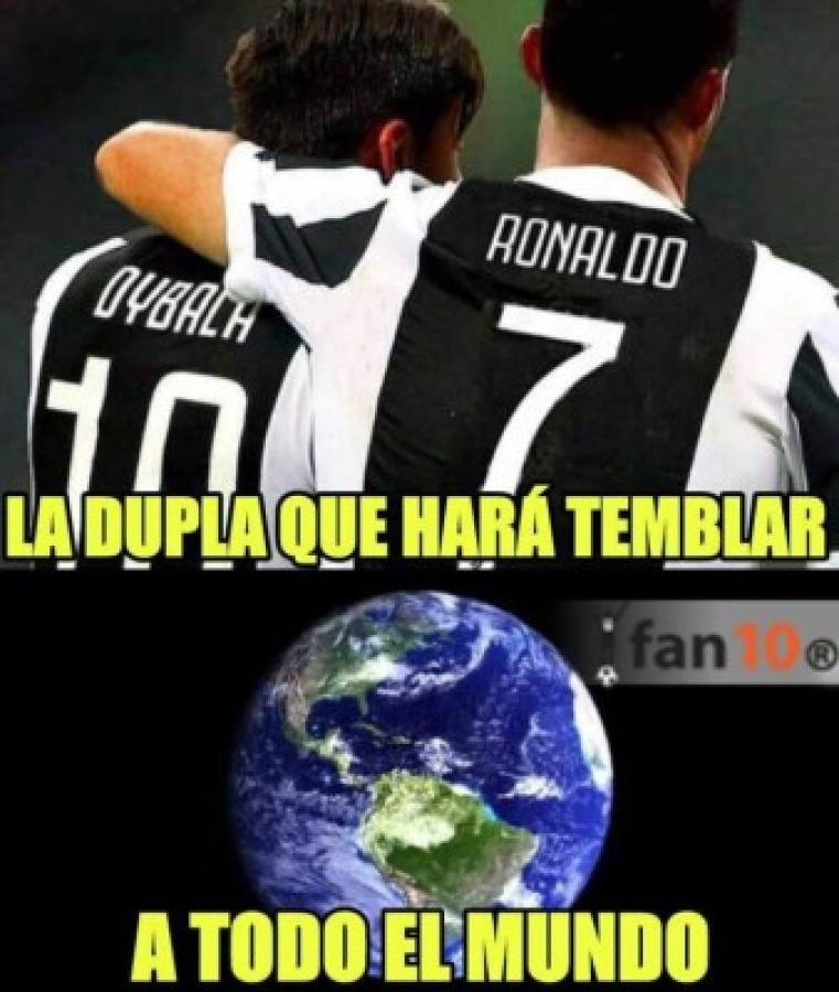 Los mejores memes del fin de semana y que no has visto del Mundial