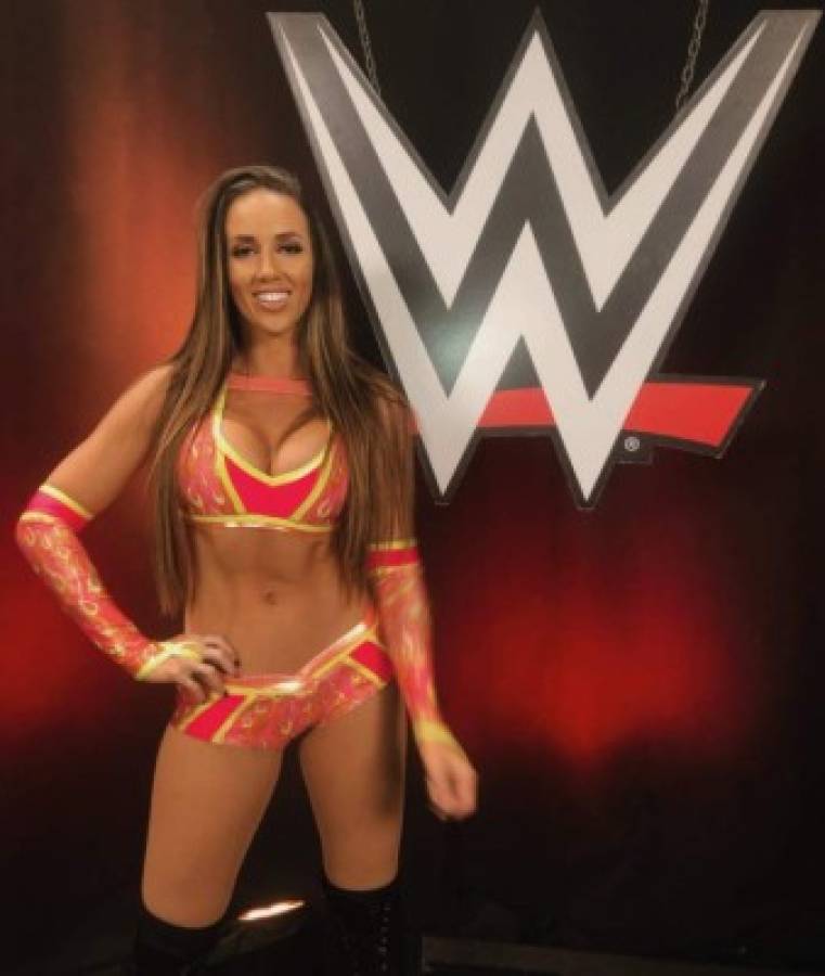 Chelsea Green, la sexy luchadora que fue despedida de WWE y ahora sueña con esto: 'Lo estoy poniendo en marcha'