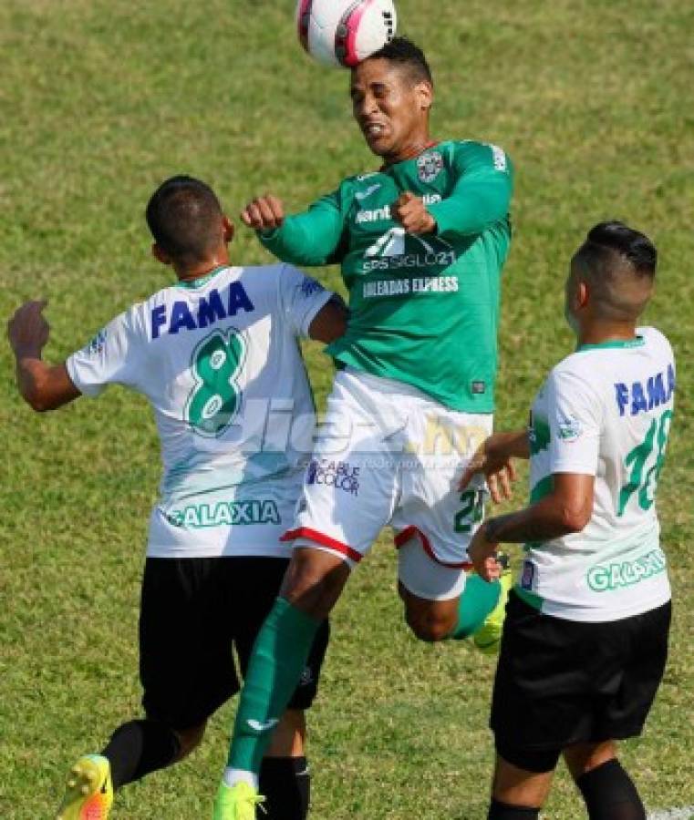 NO SE VIO EN TV: La furia de Arboleda y la eufórica celebración del Juticalpa