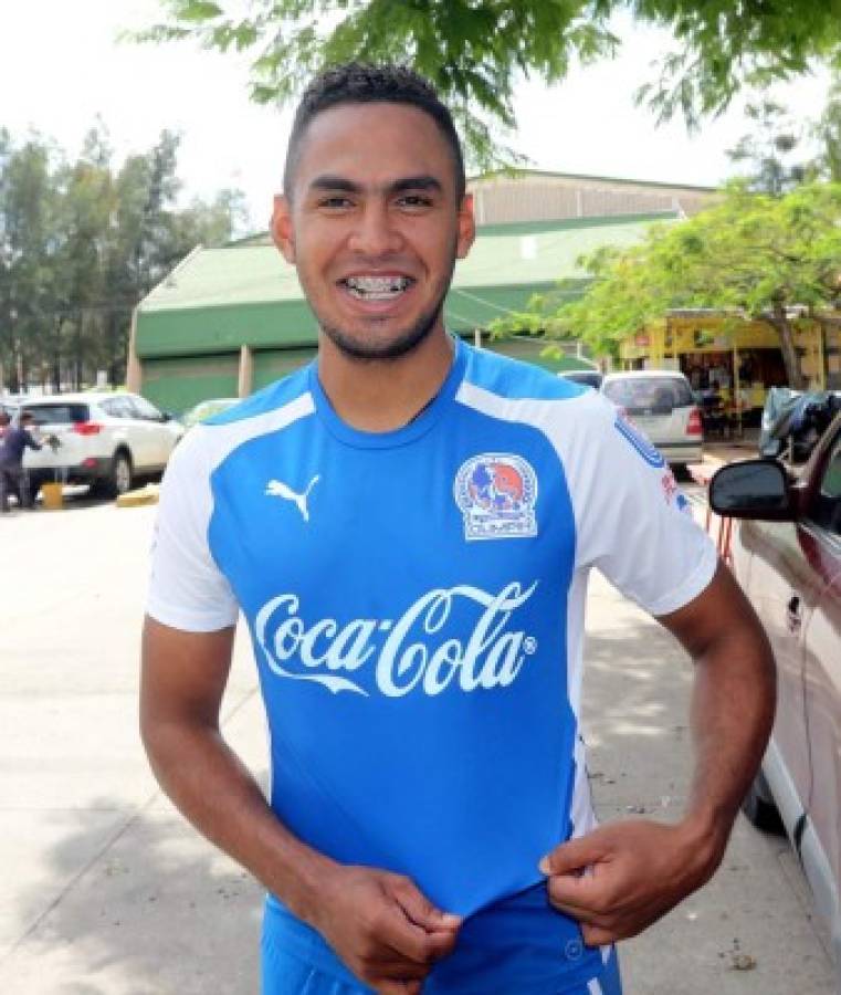 Los fichajes bomba del torneo Apertura de Honduras