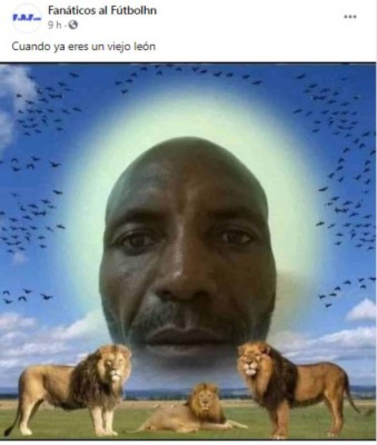 ¡Olimpia no puede ganarle al Vida! Los memes hacieron pedazos al león tras la dolorosa derrota en La Ceiba