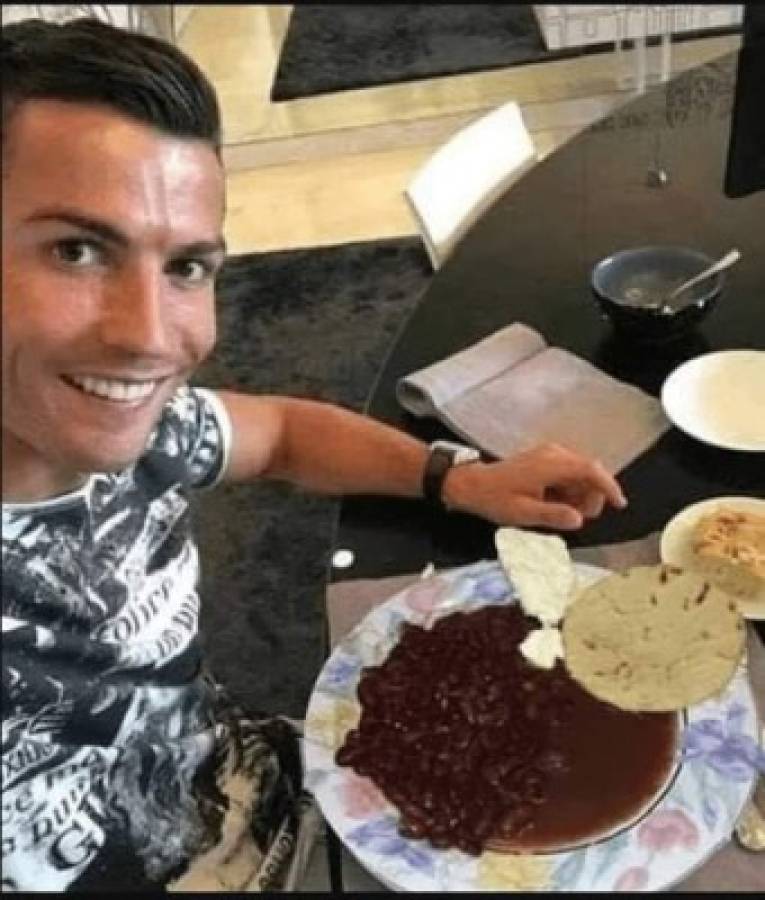 Cristiano Ronaldo y su novia en versión humilde revientan las redes sociales