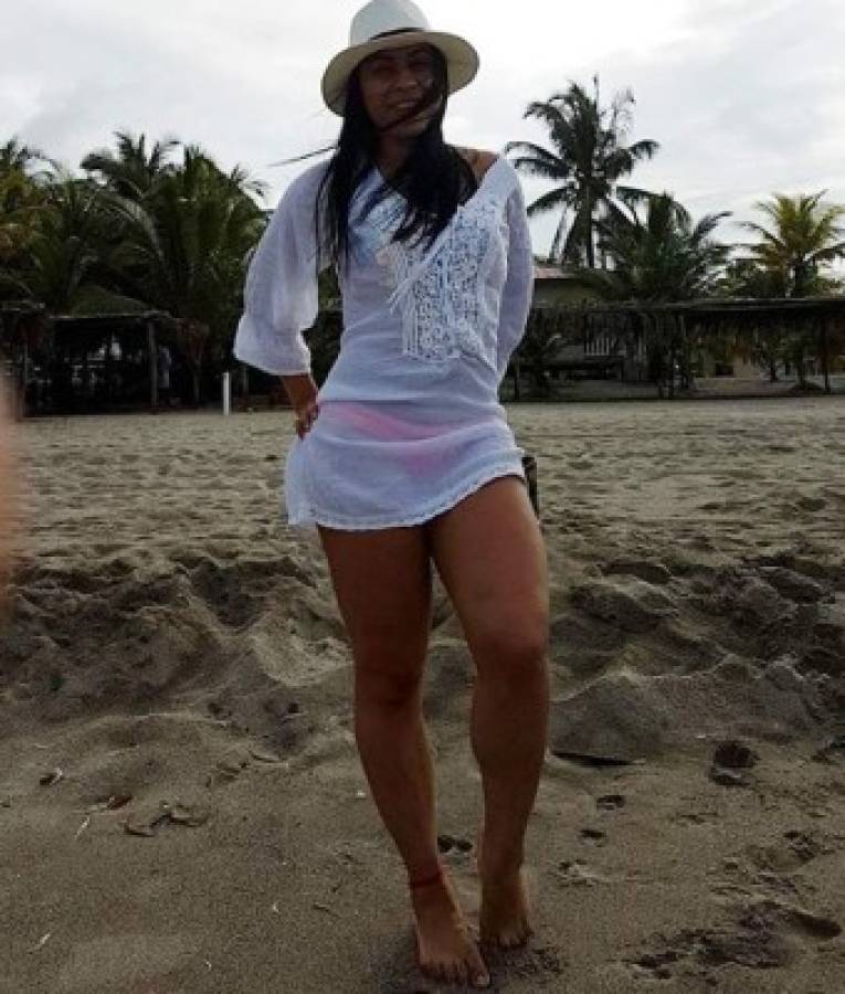 ¡BOMBÓN! La guapa futbolista teleña que enamora en las redes sociales