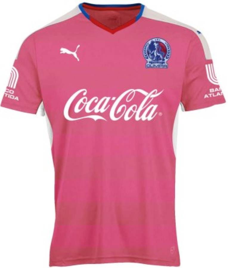 Especial: Las camisetas más raras y llamativas de clubes centroamericanos