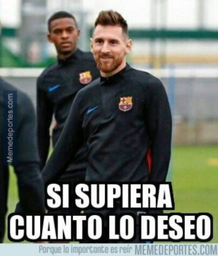 Los terribles memes del sufrido triunfo del FC Barcelona ante Getafe