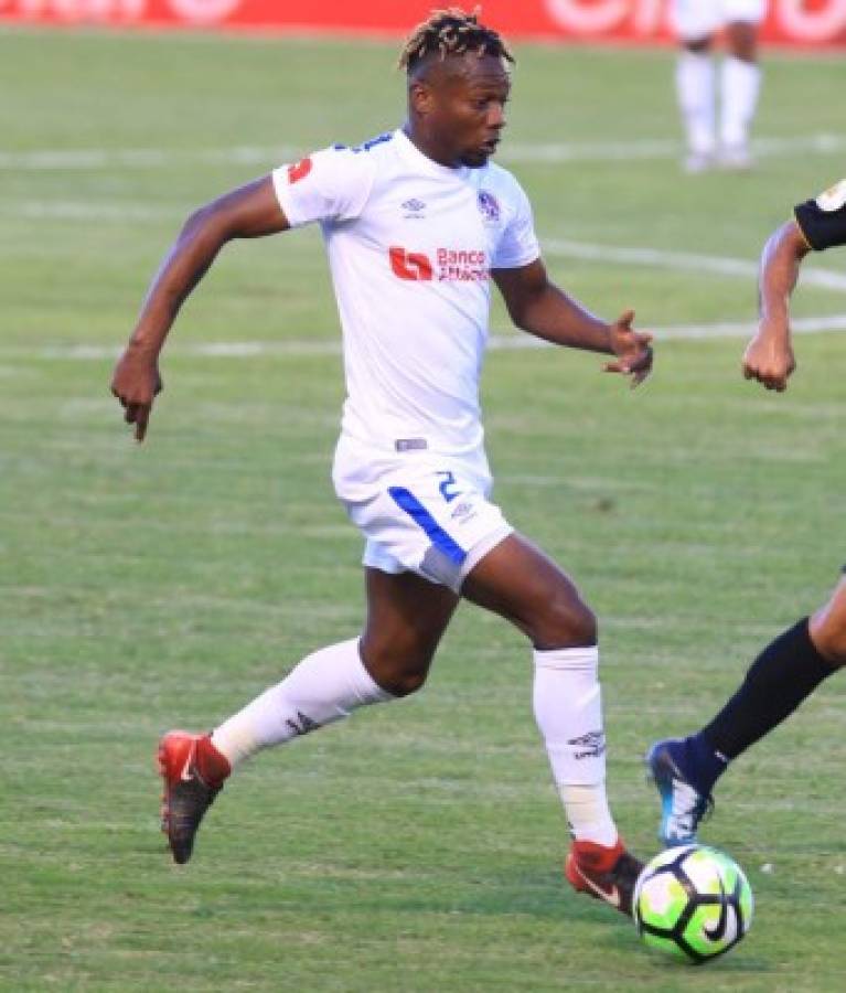 Uno a Uno del Olimpia subcampeón del torneo Apertura de Liga Nacional