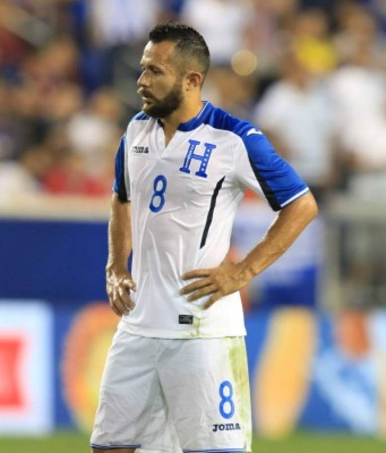 Confirmado: El sorpresivo 11 titular de Honduras para enfrentar a Australia