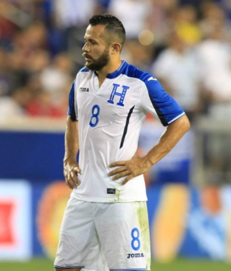 Confirmado: El 11 titular de Honduras ante Corea del Sur