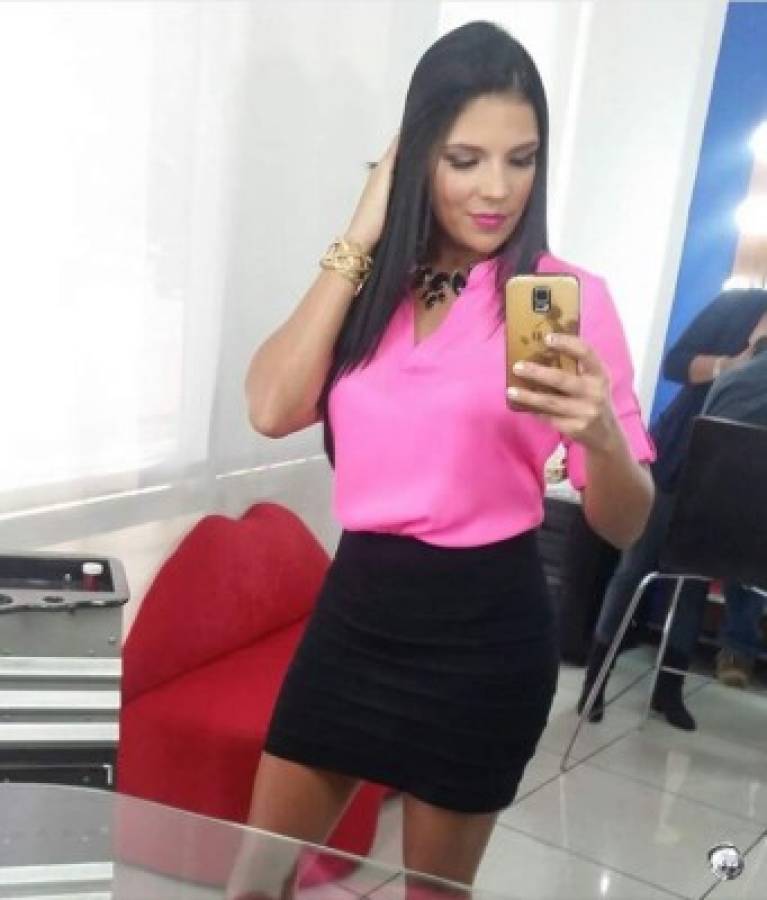 Natalia Rodríguez, la bella presentadora tica que publica fotos muy sensuales en su instagram
