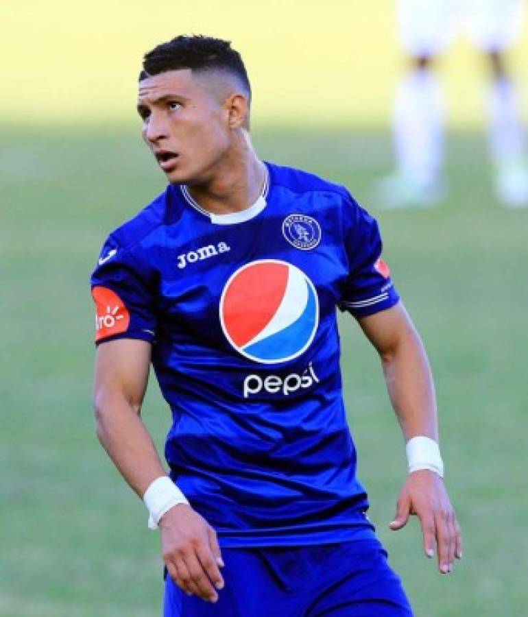 ¡Plantilla reforzada! Así el equipo que está armando Motagua para 'bajarse' al Olimpia de Troglio