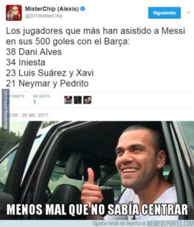 ¡Para morir de risa! Gomes y Mascherano anotan y son los protagonistas de los memes