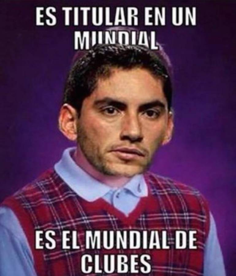 Con memes se burlan de Cruz Azul tras goleada del Real Madrid