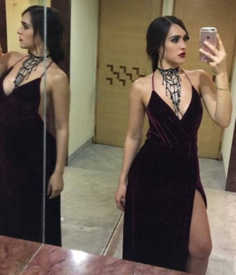 Melissa Castillo, la mexicana que encendió Instagram