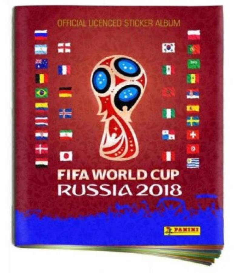 ¡Se filtran! Las primeras imágenes del álbum Rusia 2018