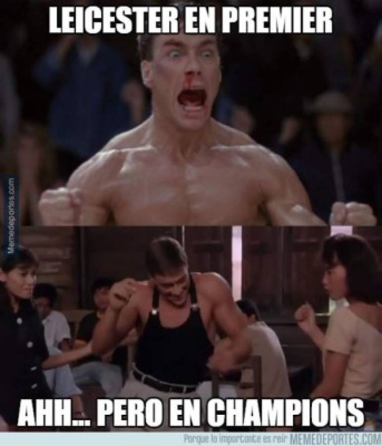 Los memes de la Champions ¡Fiebre amarilla del Real Madrid!