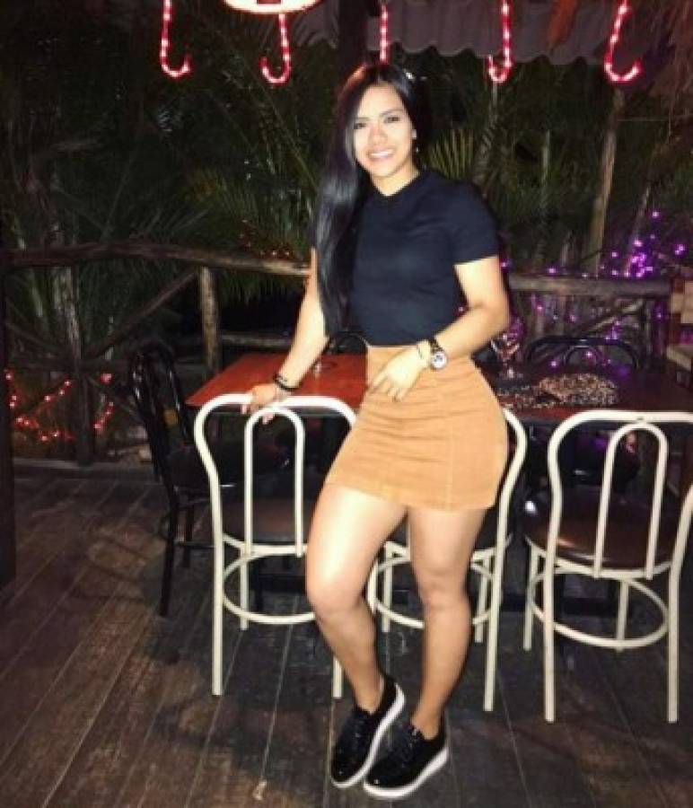 La bella Keylin Barralaga da clases de cómo mantenerse fit en cuarentena