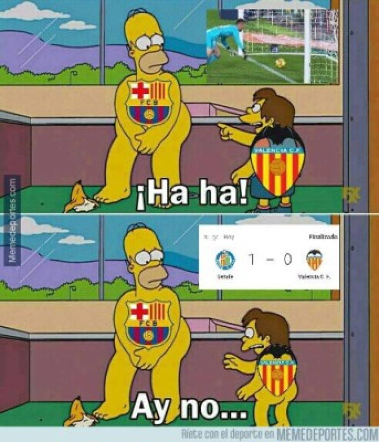 ¡Imperdibles! Los mejores memes que dejó el fin de semana en el mundo del fútbol