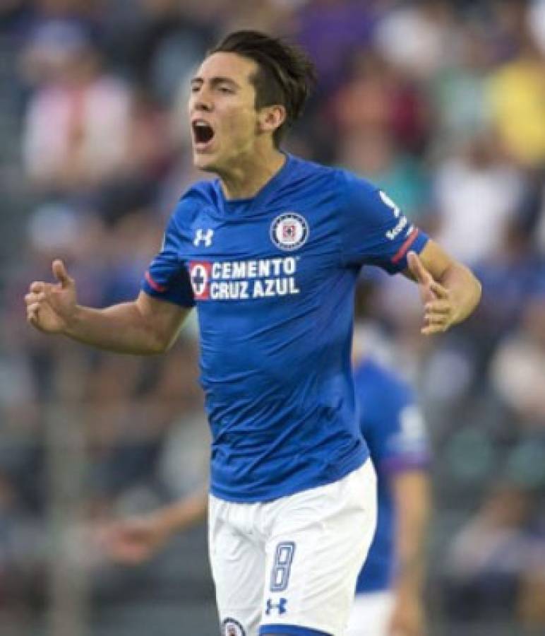 Los jugadores más caros del Cruz Azul que disputarán la final de la Liga MX contra el América