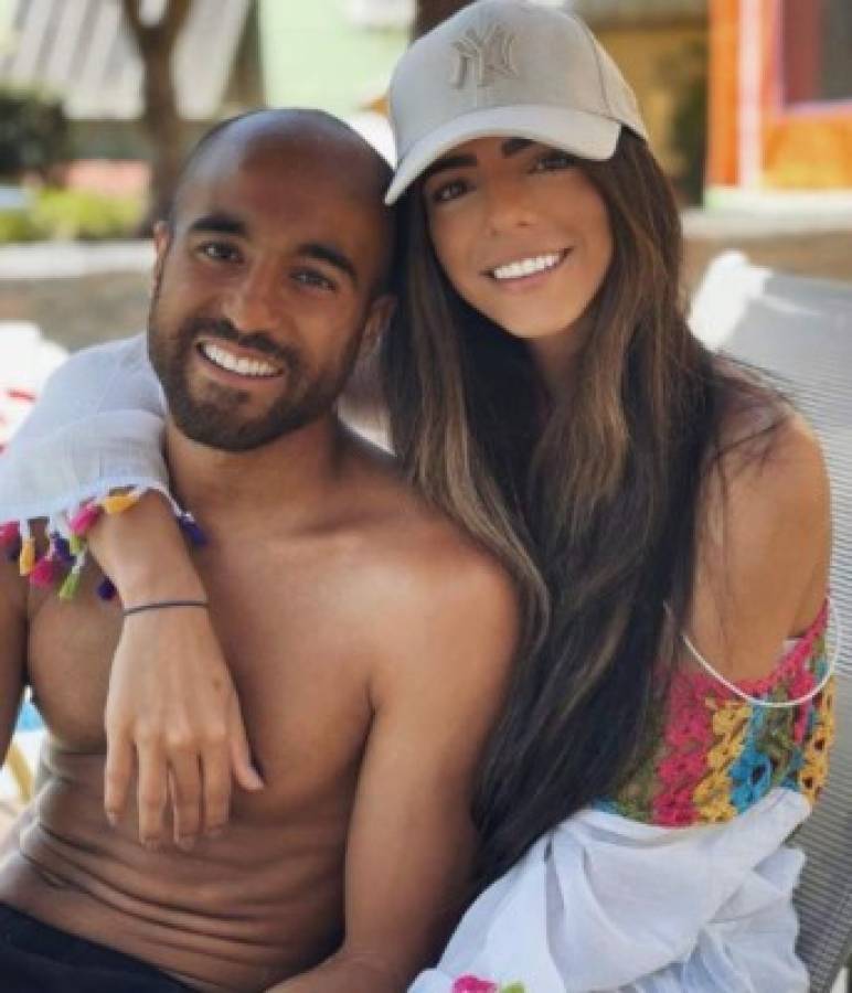 Lucas Moura explotó Twitter: el mensaje viral durante la caída de Facebook, Instagram y Whatsapp