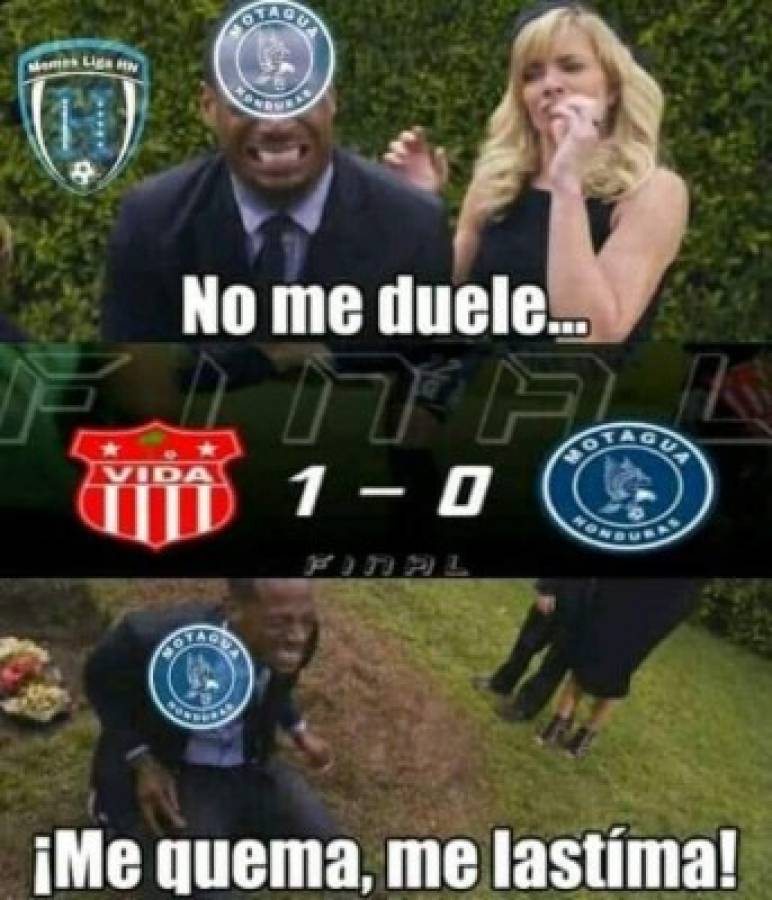 Los memes que no has visto de la fecha 15 de la Liga Nacional y donde destrozan a Motagua