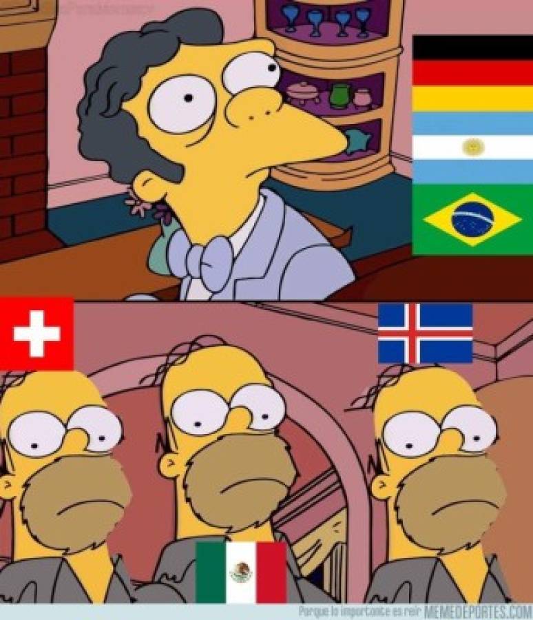 Los memes del triunfo de Suecia ante Corea del Sur con Ibrahimovic de protagonista