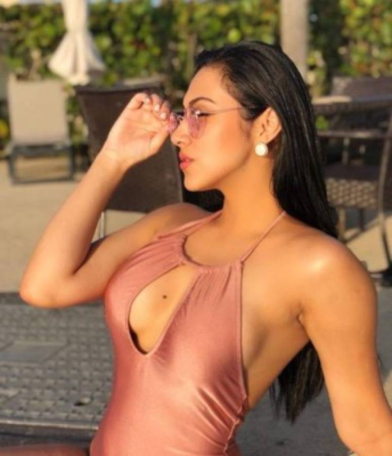 ¡De infarto! Gabriela Salazar y sus ardientes vacaciones en República Dominicana