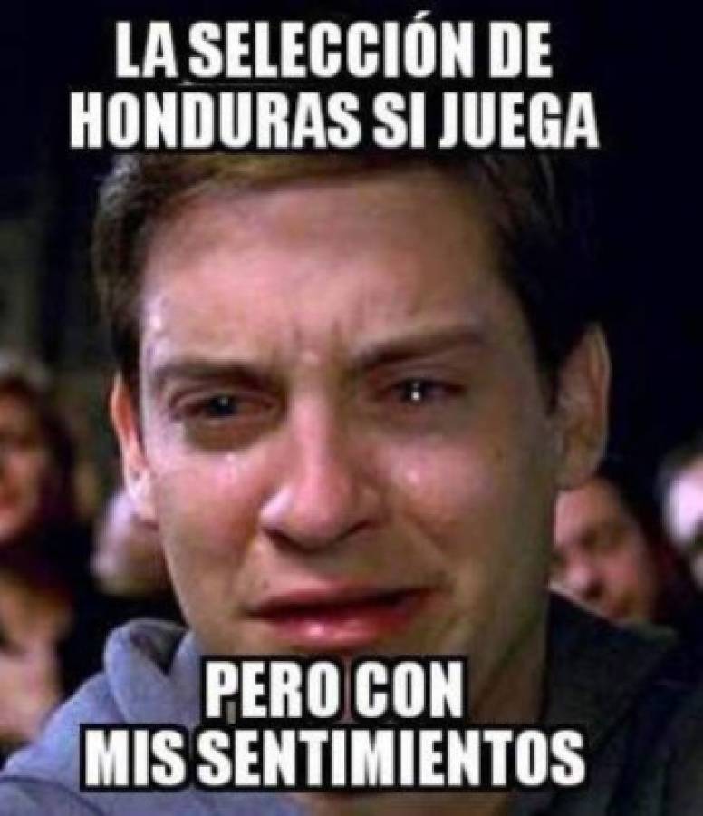 Honduras es goleada ante Chile y los memes no pueden faltar