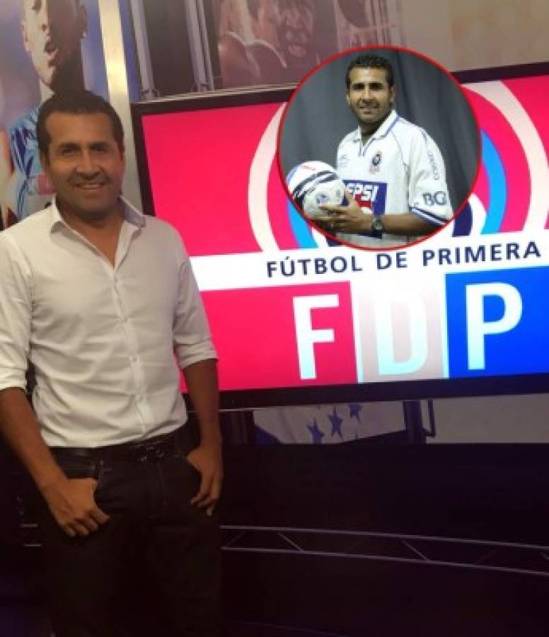 ¡Feliz día! Los exfutbolistas hondureños que ahora ejercen el periodismo