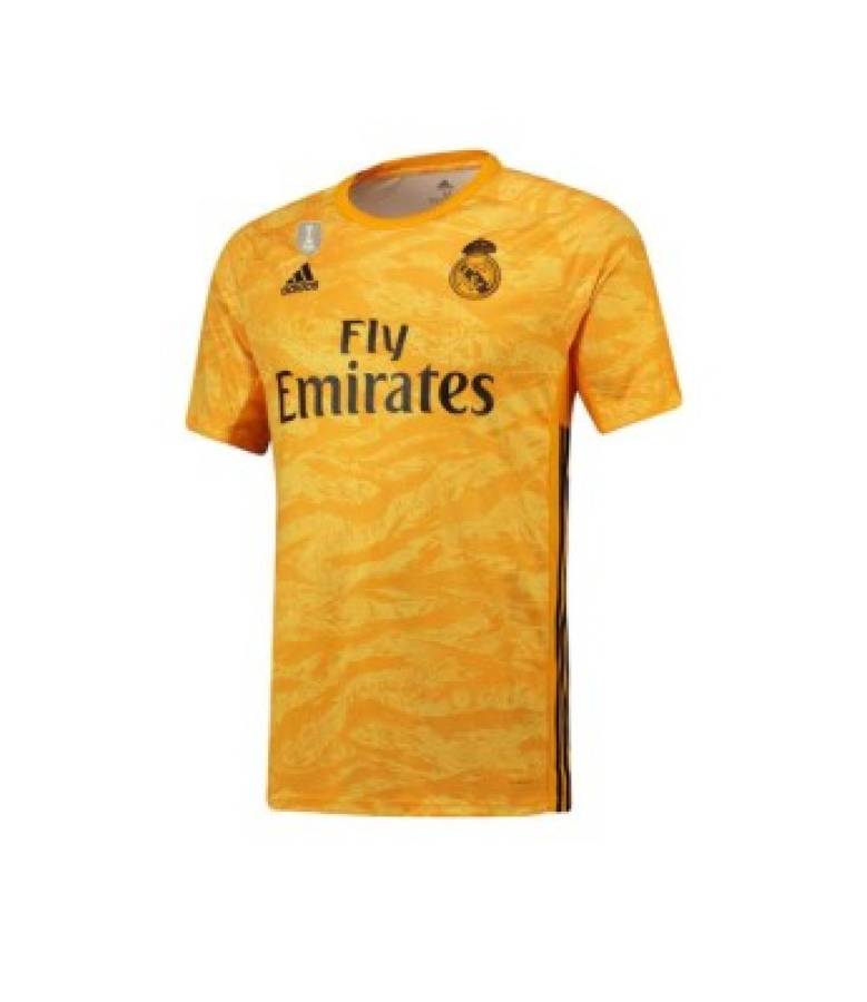 OFICIAL: Real Madrid revela su nueva camiseta para la temporada 2019/20