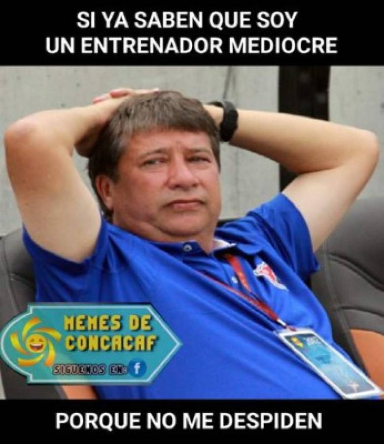 Guerra de memes entre centroamericanos por la Copa Uncaf