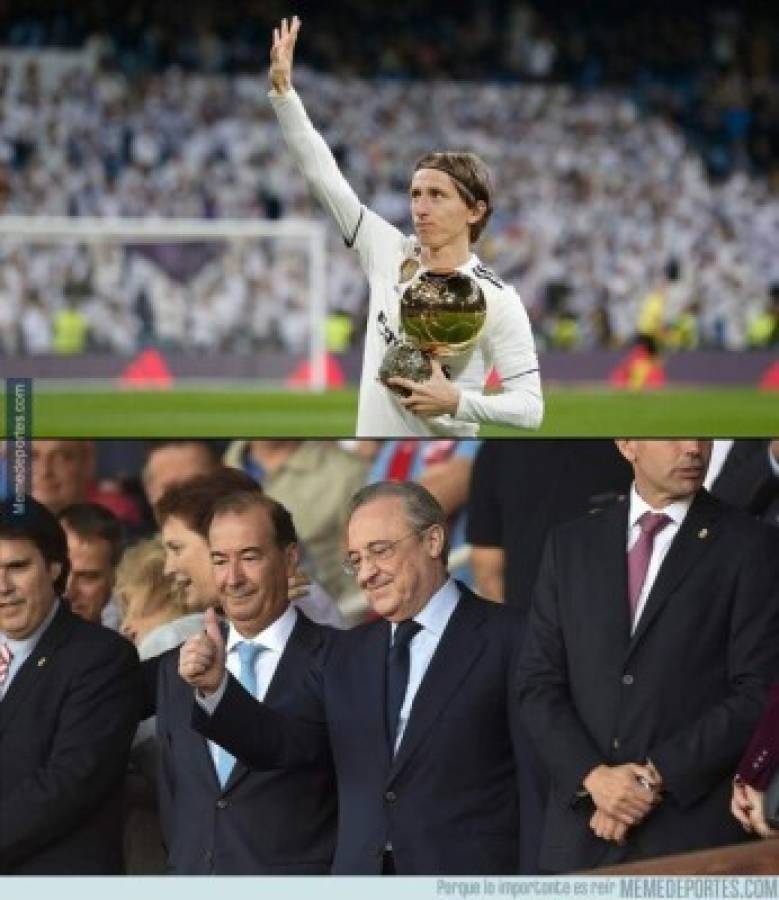 Memes: Burlas contra el Real Madrid por el sufrido gane ante el Rayo Vallecano