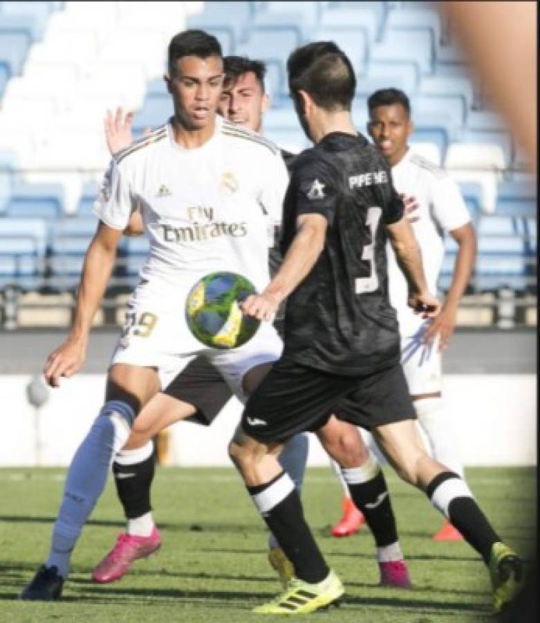 Así fue el debut de Reinier con el Real Madrid Castilla de Raúl: Asistencia y polémica de Rodrygo