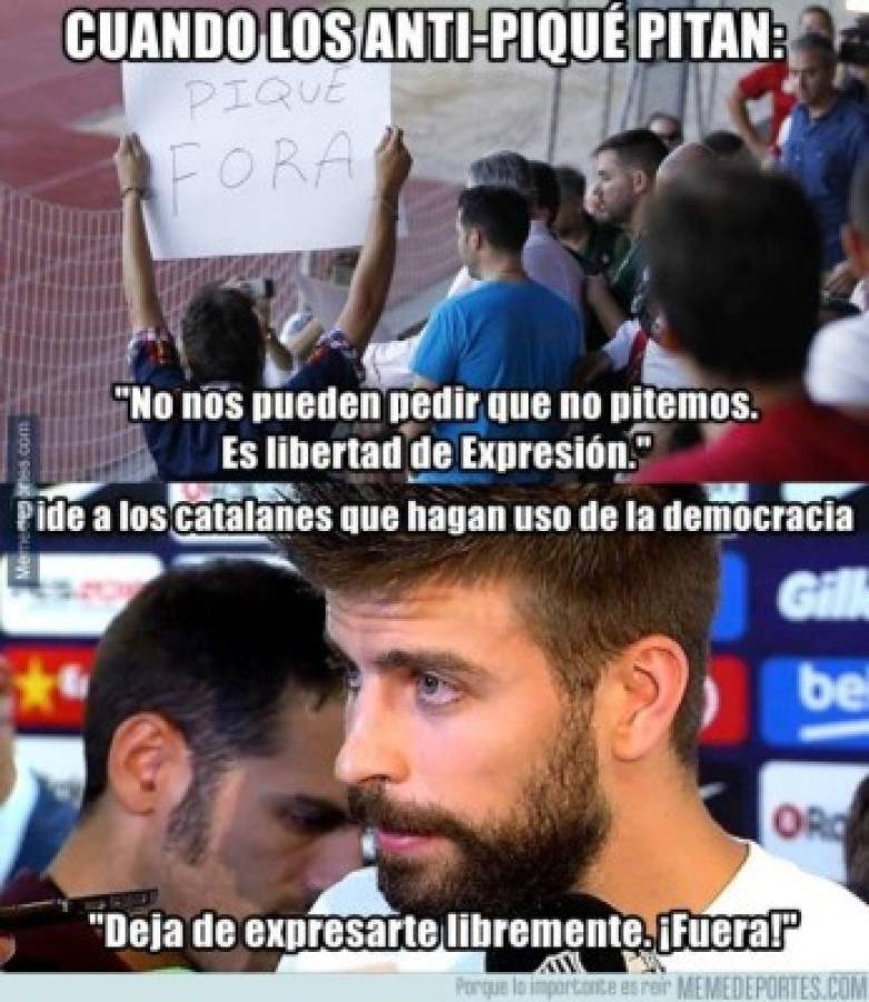 Los divertidos memes contra Messi previo al partido Argentina-Perú