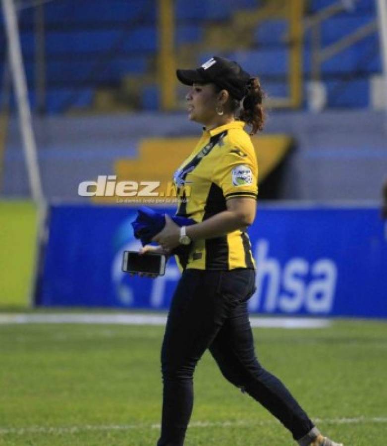 ¿Con quién sonríe Isabel? Las linduras de la fecha 2 del Apertura en Honduras