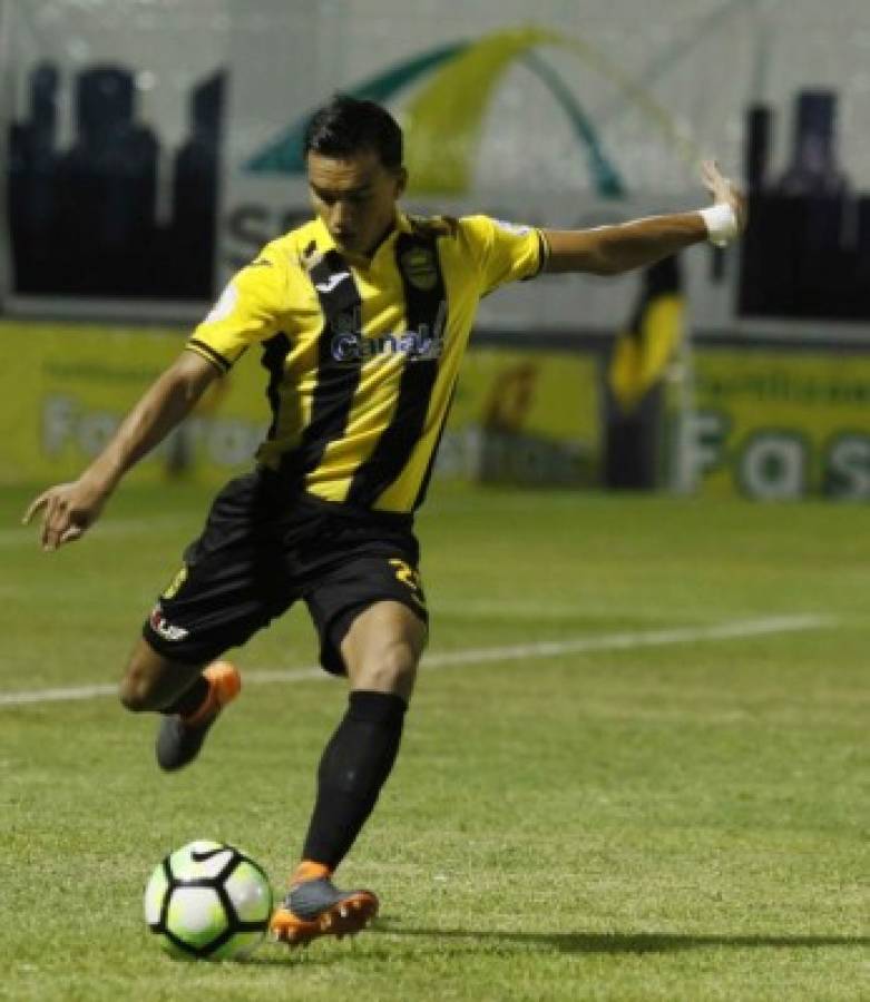 ¡Con cambios! El poderoso 11 titular con el que debutará Real España ante Juticalpa en el torneo Apertura