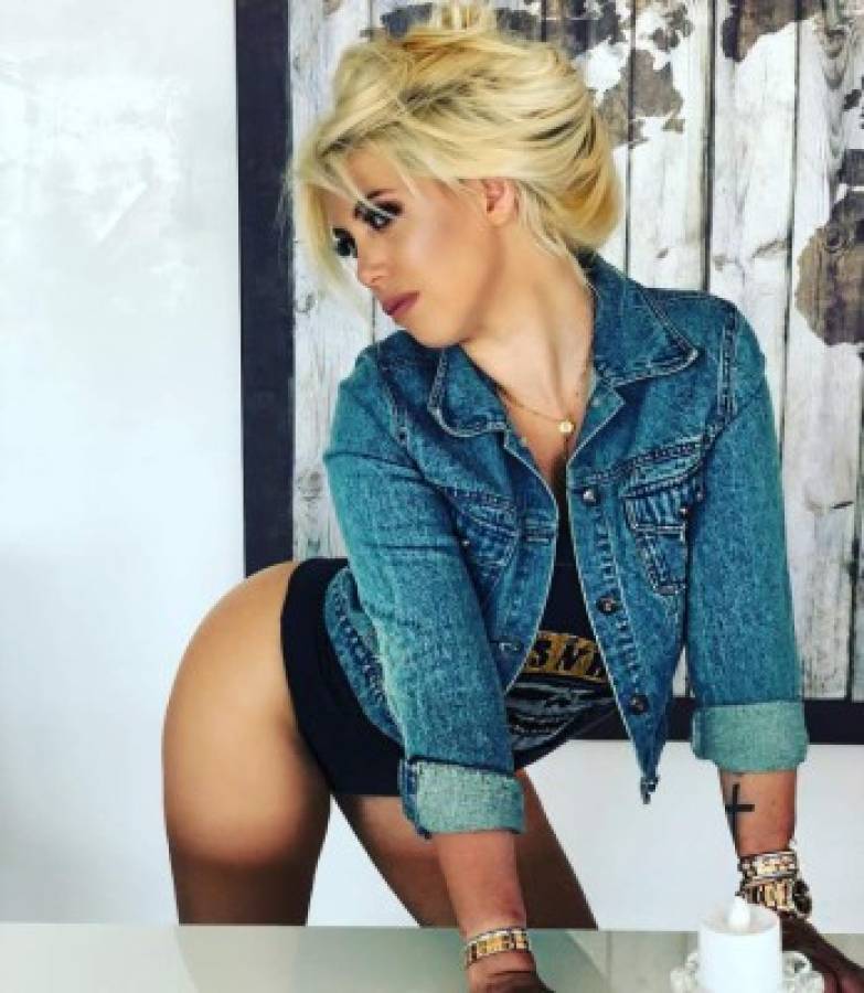 ¡Explosiva! Wanda Nara y sus 20 sexys fotos en Instagram que vuelven loco a Mauro Icardi