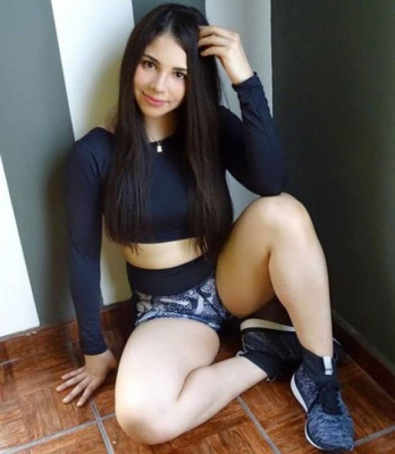 COSITA: Leebrise, la sexi modelo mexicana que está incendiando las redes