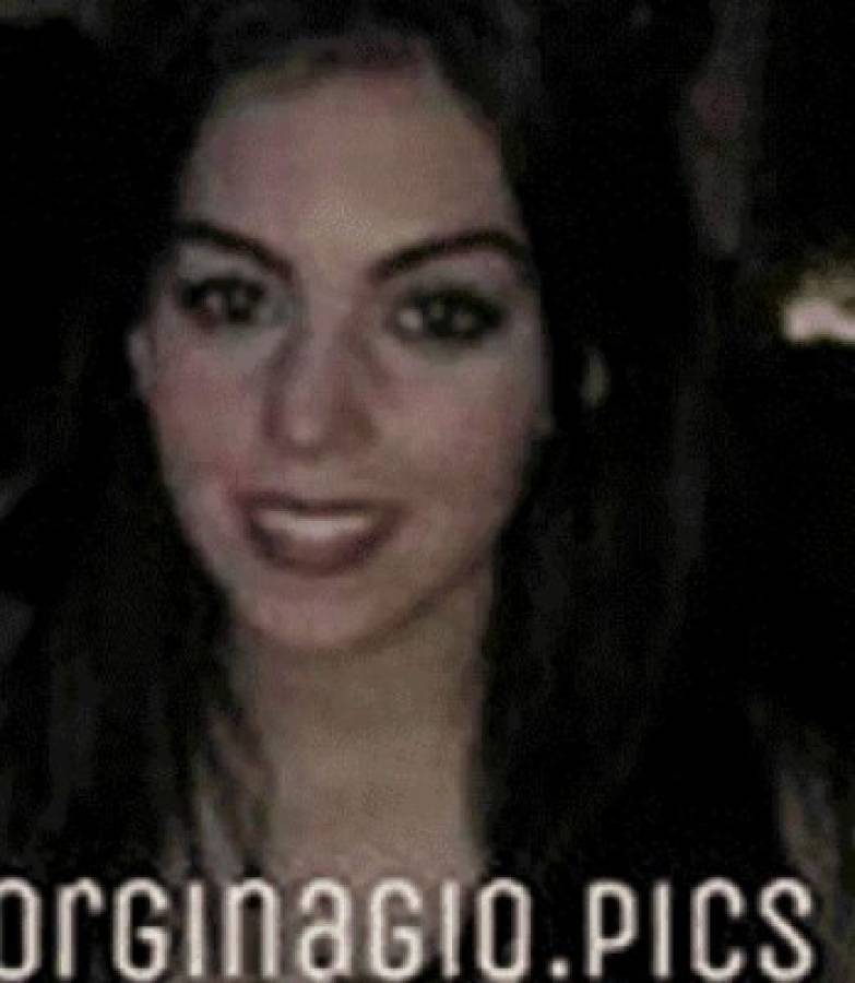 Irreconocible: El verdadero rostro de Georgina Rodríguez antes de conocer a Cristiano Ronaldo