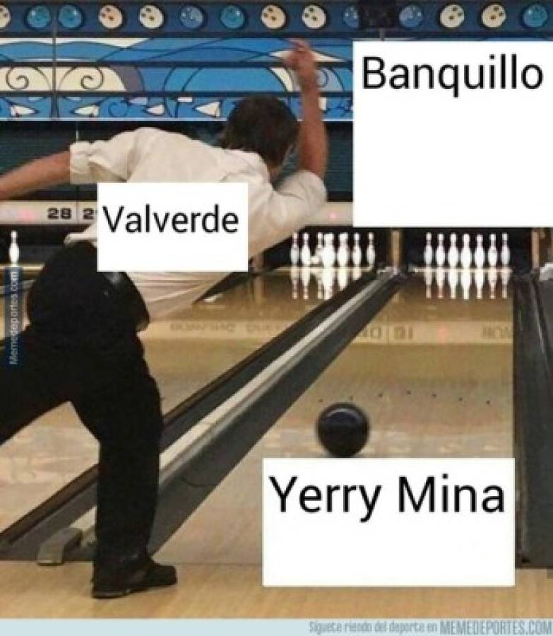 ¡Nadie se salva! Los crueles memes que dejó el triunfo del Barça ante Málaga