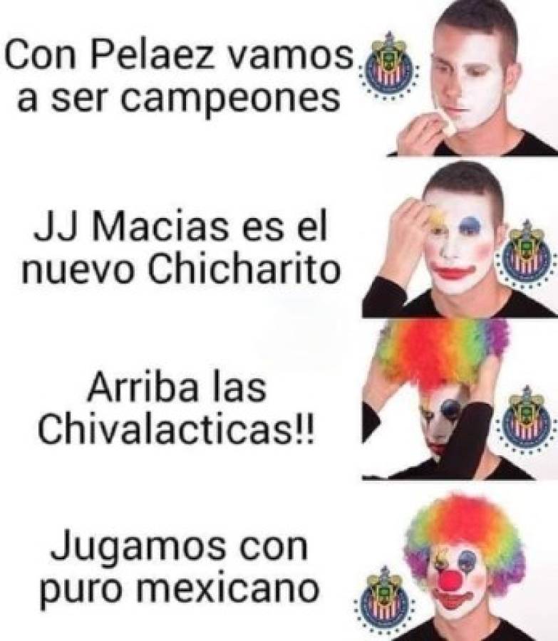 Liga MX: Los memes destrozan en redes sociales a Chivas tras perder contra el Puebla
