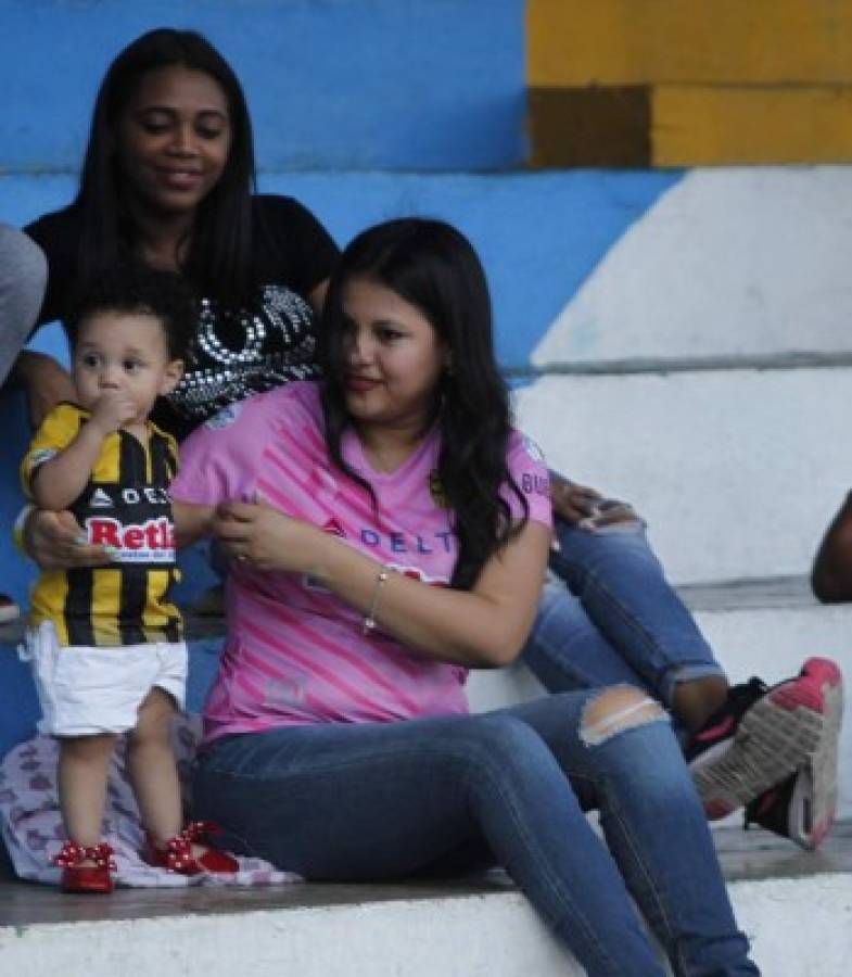 ¡LINDURAS! Estas son las bellas chicas que dejó la primera fecha del Apertura