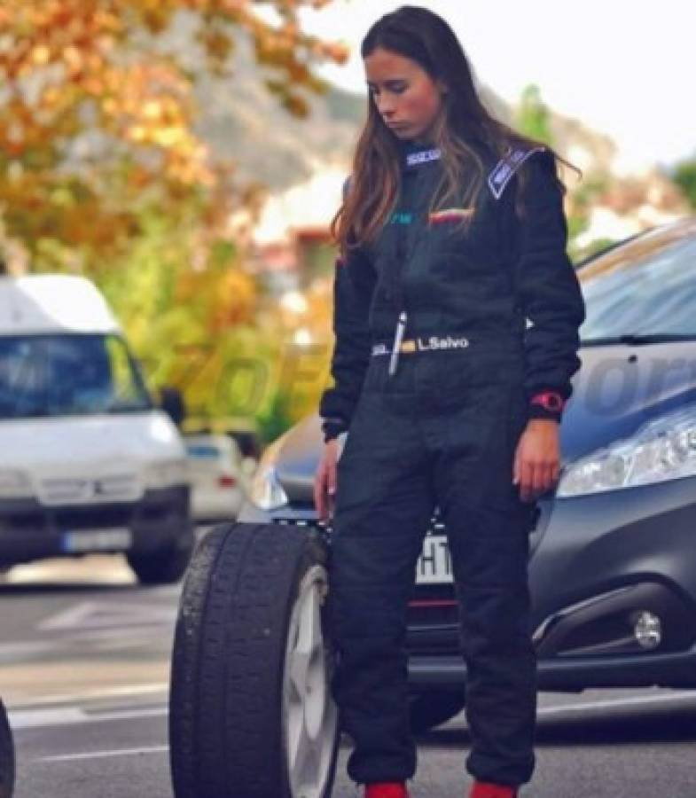 Conmoción en España: la joven copiloto Laura Salvo pierde la vida en terrible accidente en Portugal