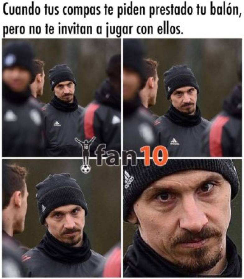 MEMES: Hacen pedazos al Manchester United de 'Mou' por su eliminación de Champions League