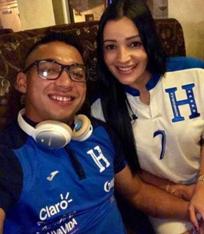 Las espectaculares vacaciones de Emilio Izaguirre y su linda esposa en Dubai