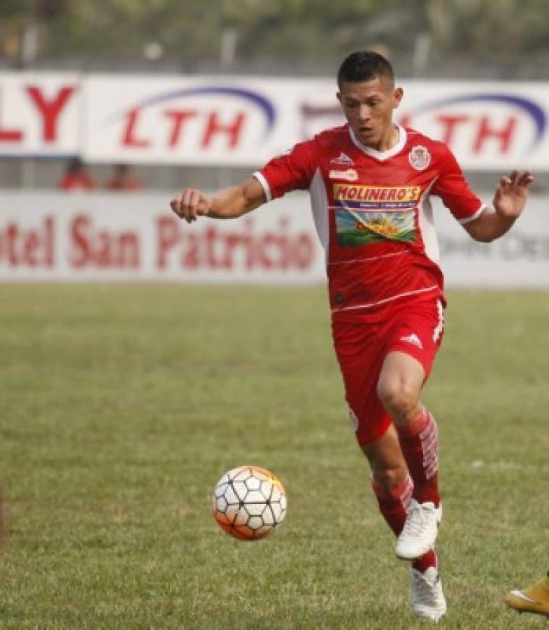 ¡A LA ESPERA! Futbolistas hondureños que podrían salir al extranjero