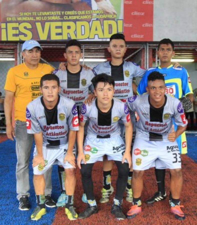 Las mejores imágenes del cierre de la primera fase de Copa Gatorade 5v5