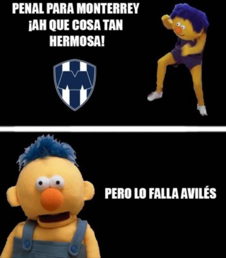 Los tremendos memes que dejó la final mexicana entre Tigres y Monterrey